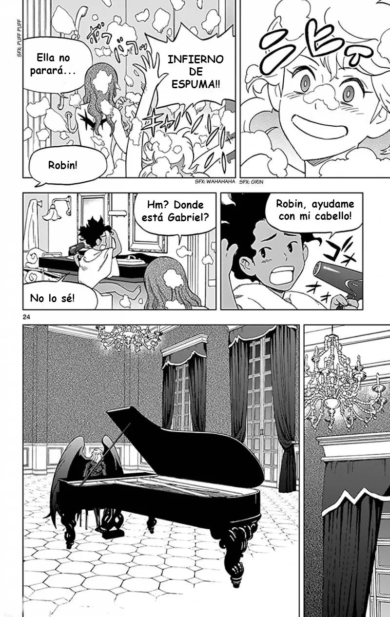 Birdmen (2013) - Capítulo 31 - Página 23 - LectorTMOo