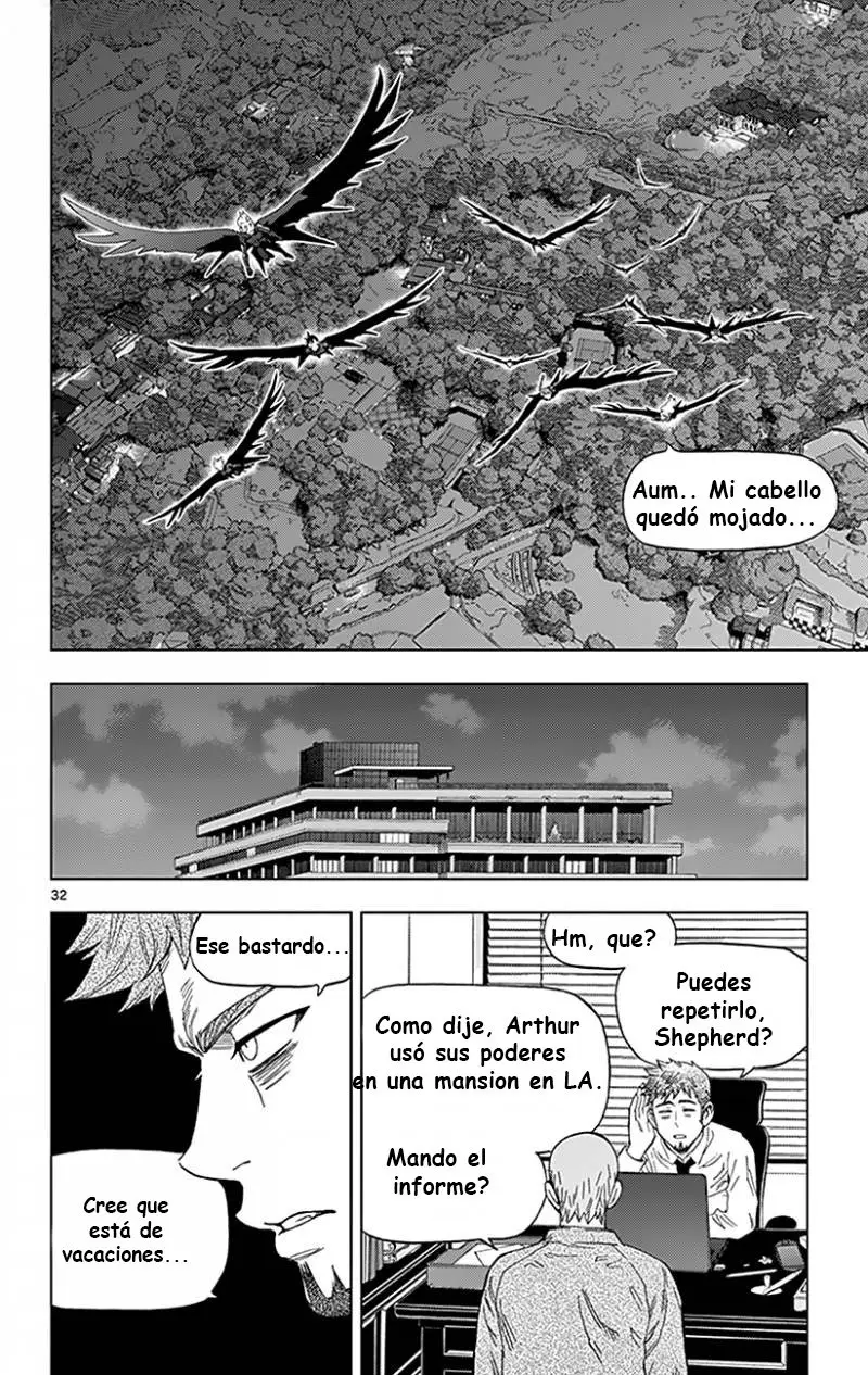 Birdmen (2013) - Capítulo 31 - Página 31 - LectorTMOo