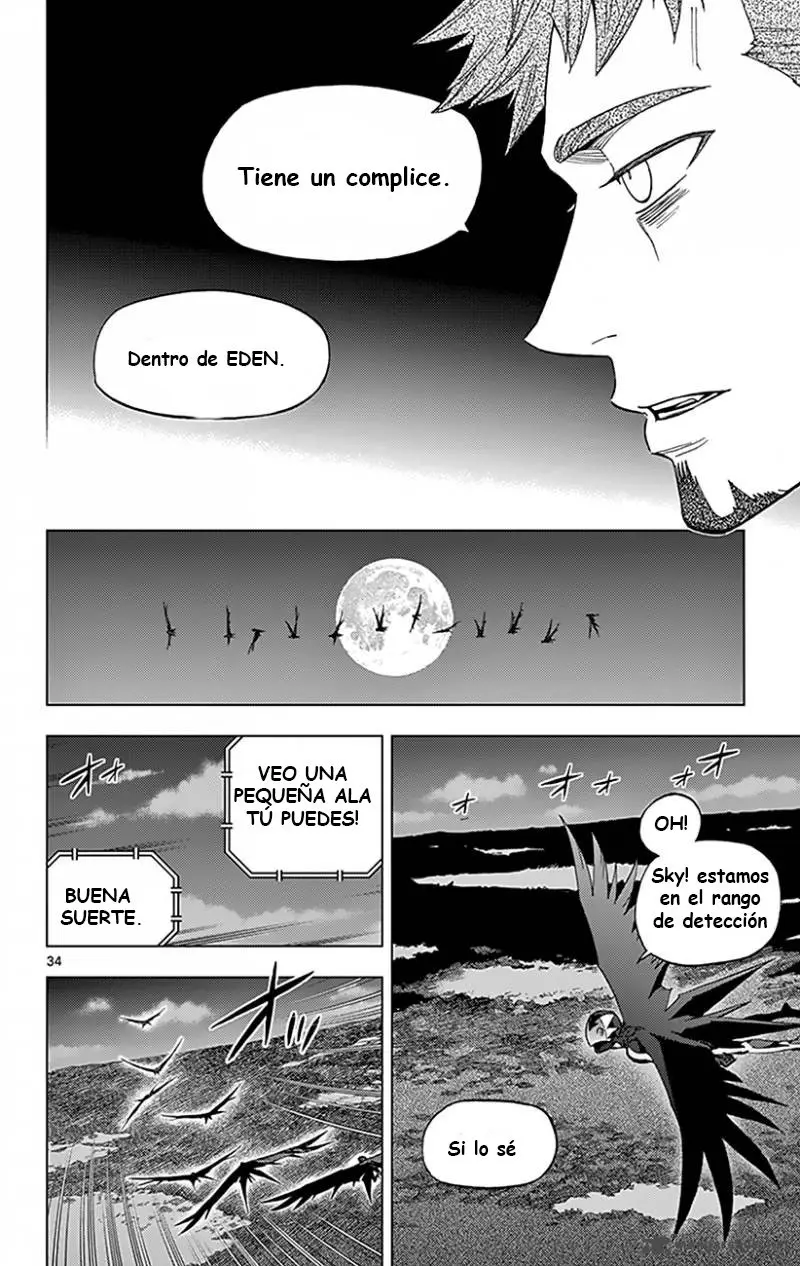 Birdmen (2013) - Capítulo 31 - Página 33 - LectorTMOo