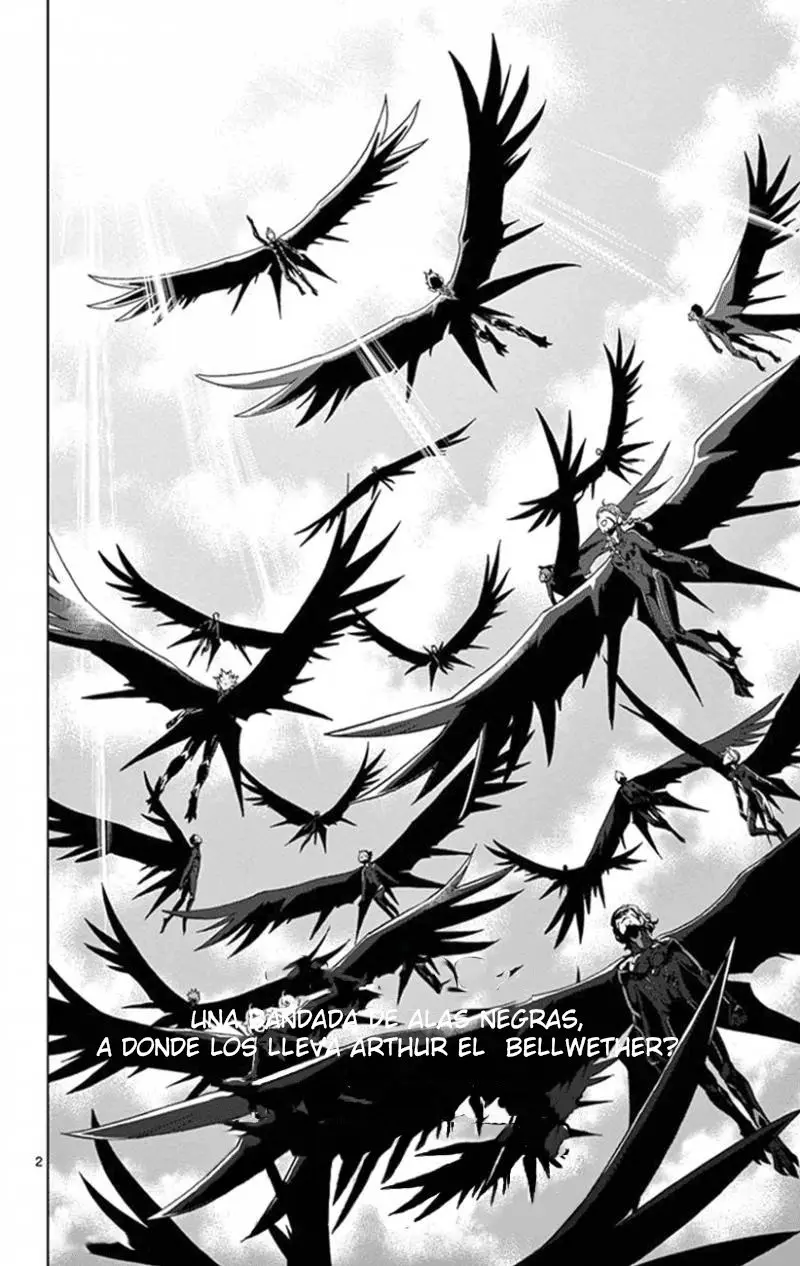 Birdmen (2013) - Capítulo 32 - Página 2 - LectorTMOo