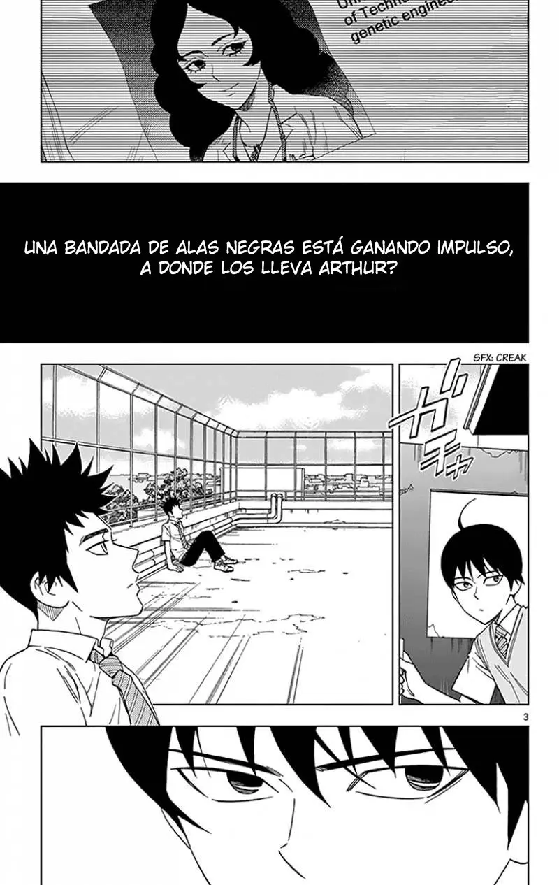 Birdmen (2013) - Capítulo 32 - Página 3 - LectorTMOo