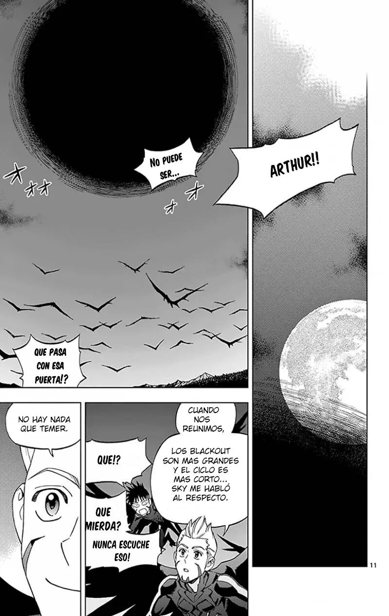 Birdmen (2013) - Capítulo 32 - Página 11 - LectorTMOo
