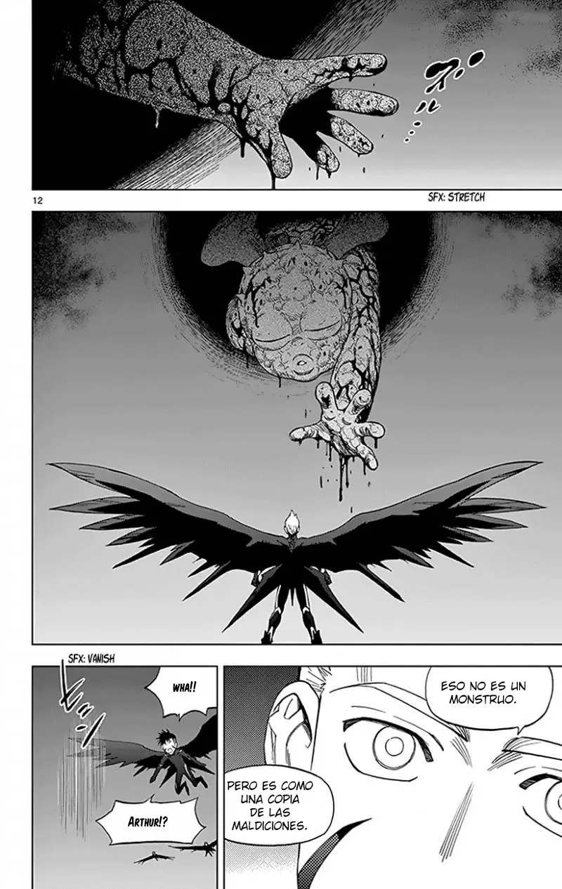 Birdmen (2013) - Capítulo 32 - Página 12 - LectorTMOo