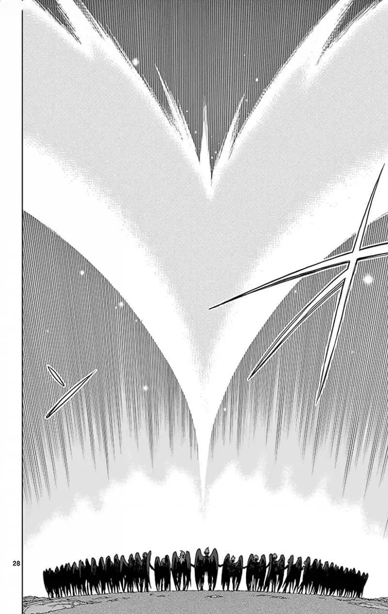 Birdmen (2013) - Capítulo 32 - Página 27 - LectorTMOo