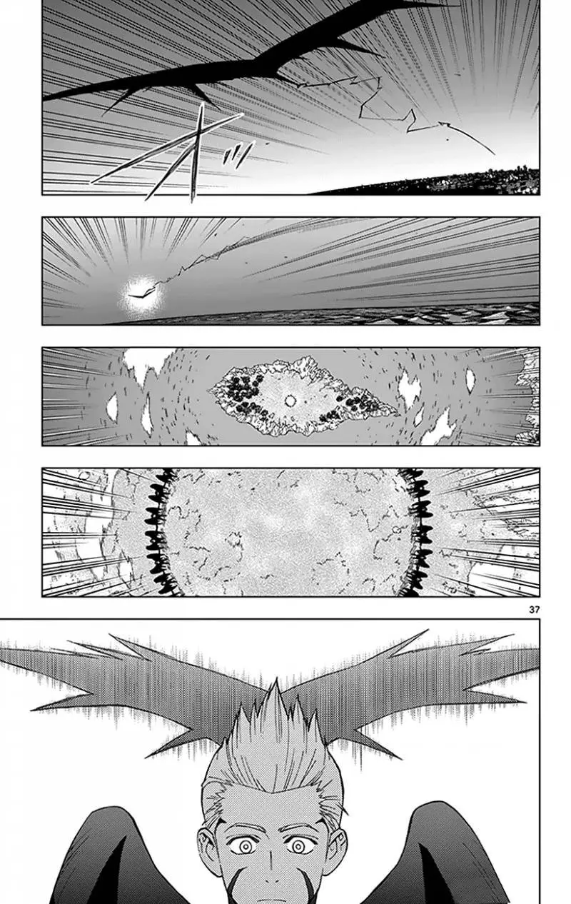 Birdmen (2013) - Capítulo 32 - Página 34 - LectorTMOo