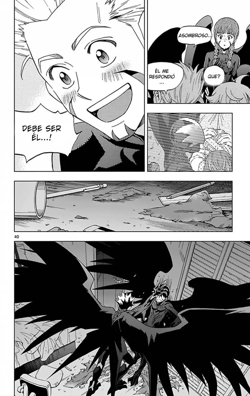 Birdmen (2013) - Capítulo 32 - Página 37 - LectorTMOo