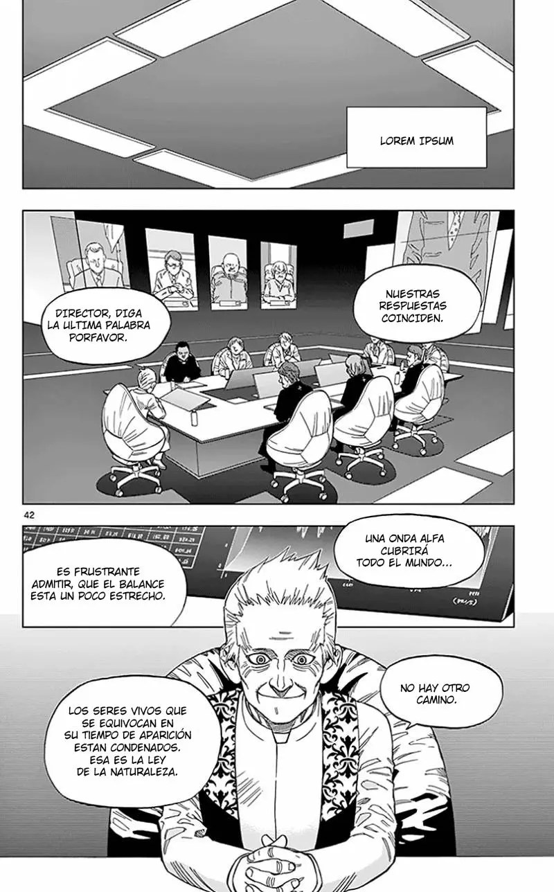 Birdmen (2013) - Capítulo 32 - Página 39 - LectorTMOo