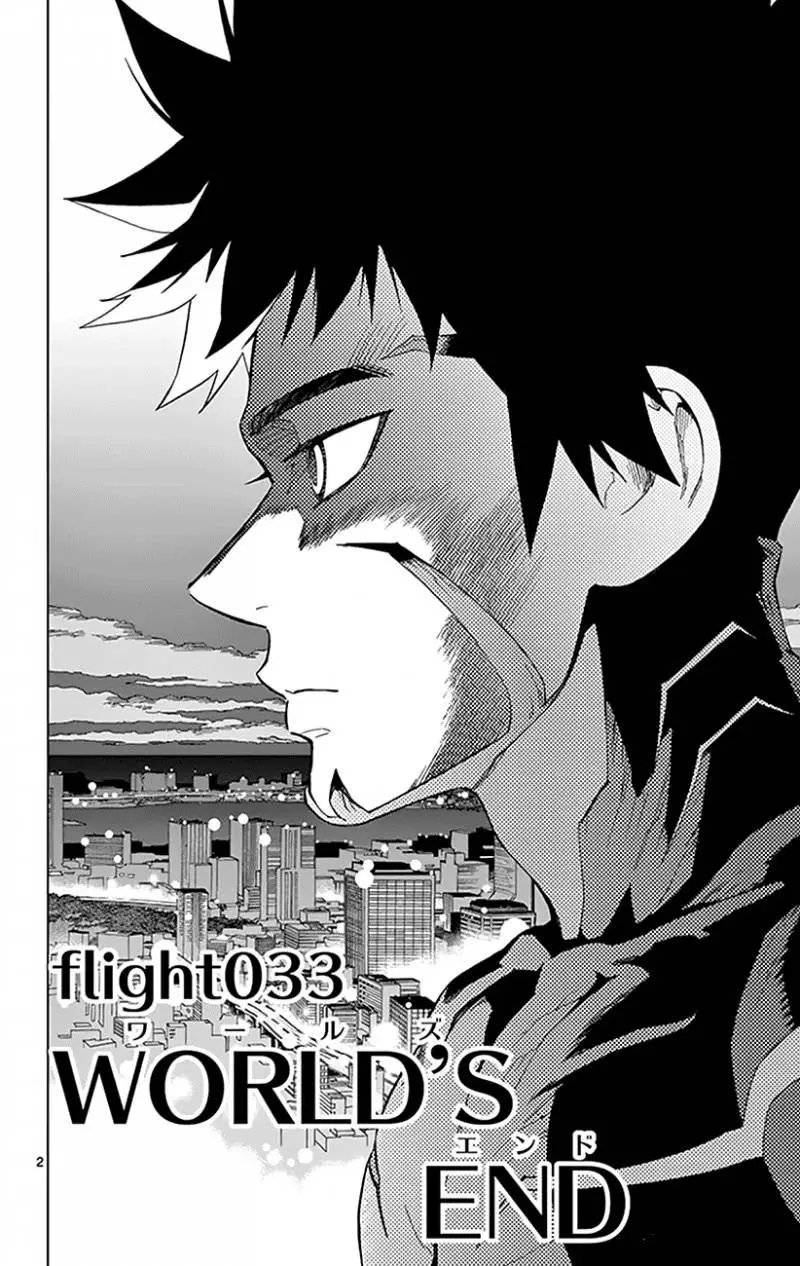 Birdmen (2013) - Capítulo 33 - Página 2 - LectorTMOo