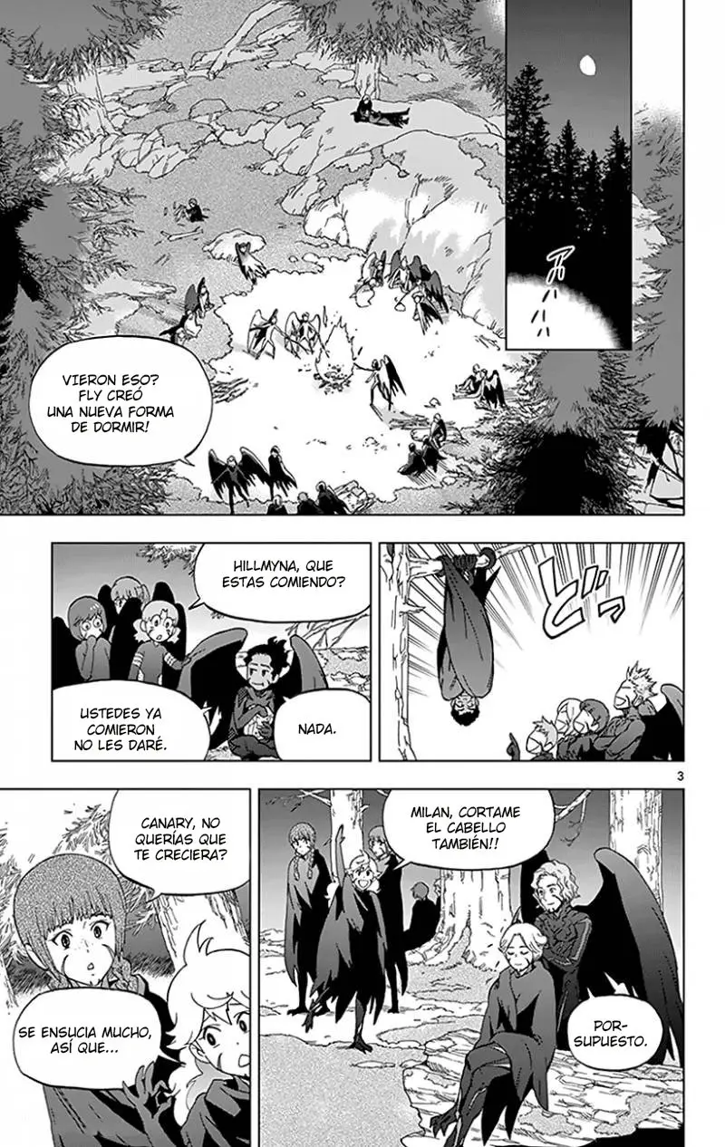 Birdmen (2013) - Capítulo 33 - Página 3 - LectorTMOo