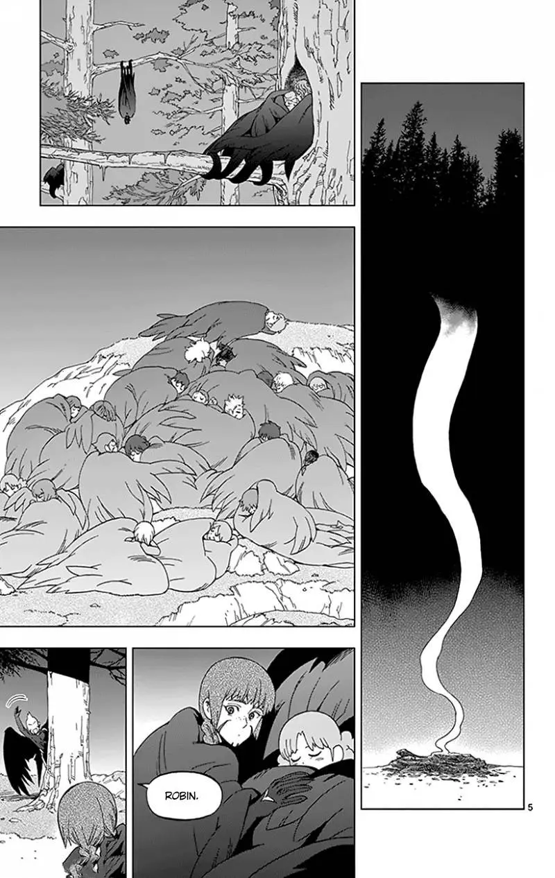 Birdmen (2013) - Capítulo 33 - Página 5 - LectorTMOo