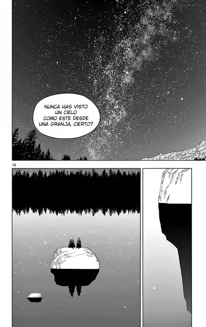 Birdmen (2013) - Capítulo 33 - Página 10 - LectorTMOo