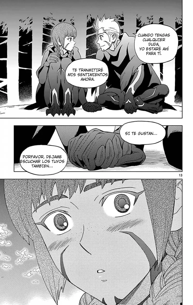 Birdmen (2013) - Capítulo 33 - Página 13 - LectorTMOo