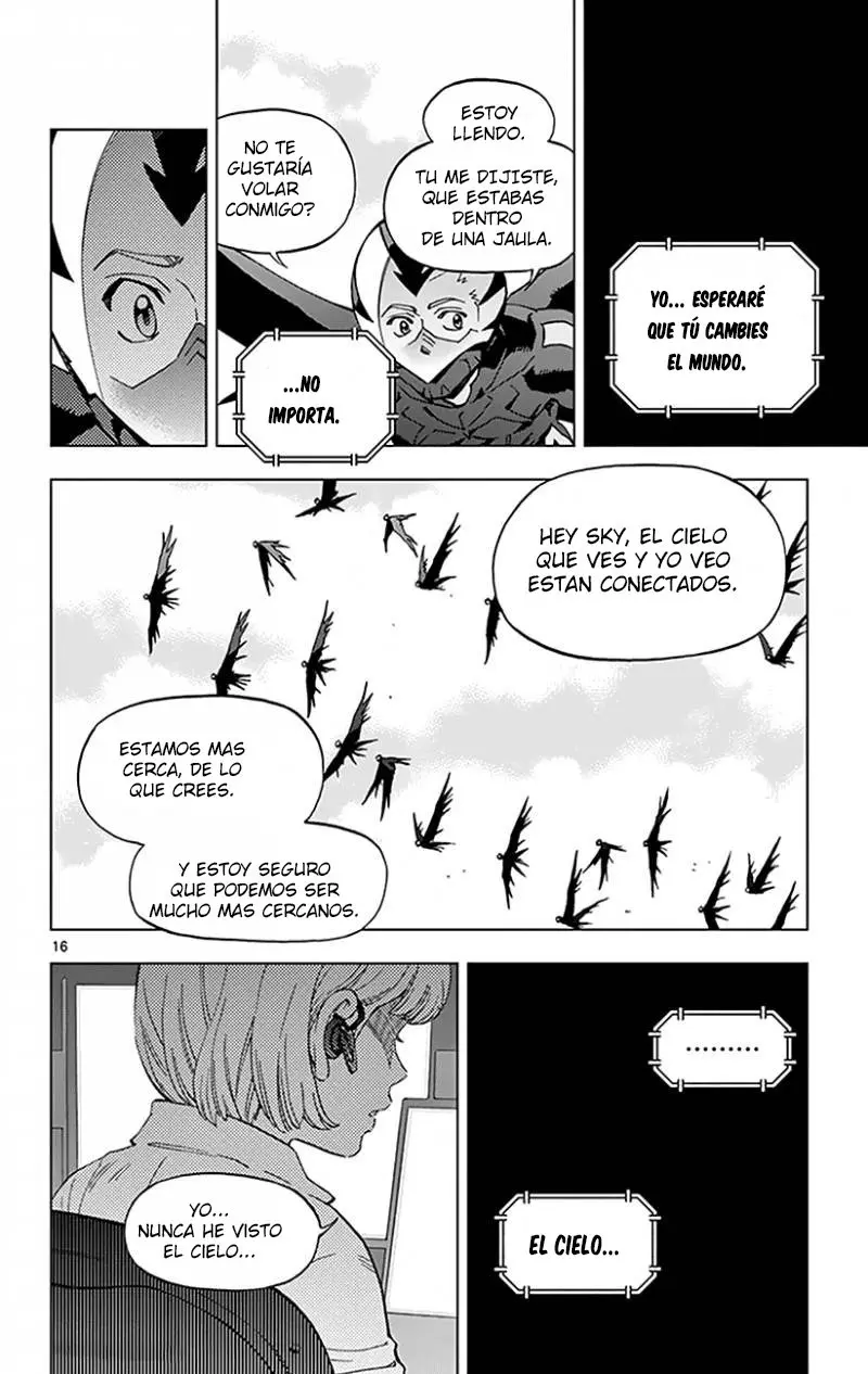 Birdmen (2013) - Capítulo 33 - Página 16 - LectorTMOo