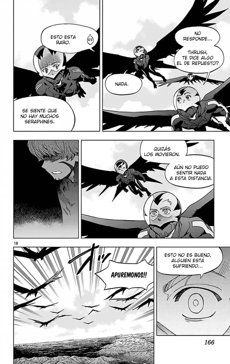 Birdmen (2013) - Capítulo 33 - Página 18 - LectorTMOo