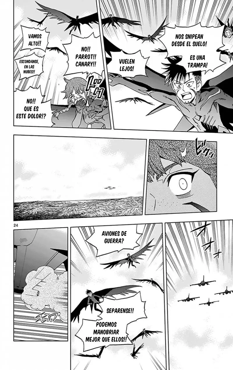 Birdmen (2013) - Capítulo 33 - Página 23 - LectorTMOo