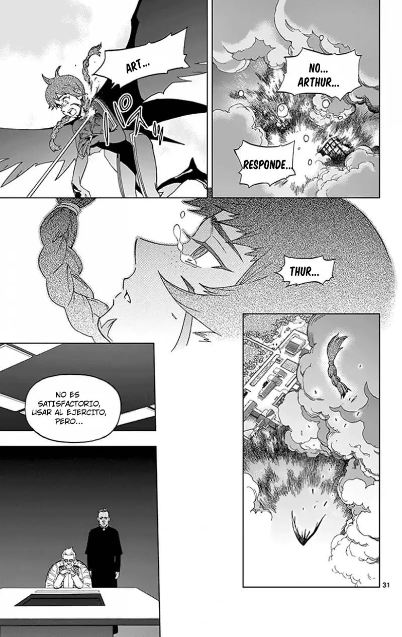 Birdmen (2013) - Capítulo 33 - Página 29 - LectorTMOo