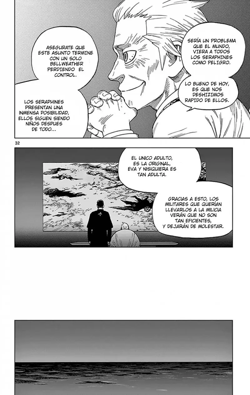 Birdmen (2013) - Capítulo 33 - Página 30 - LectorTMOo