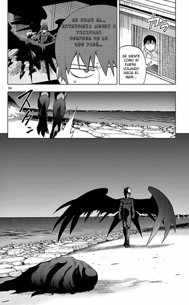 Birdmen (2013) - Capítulo 33 - Página 32 - LectorTMOo