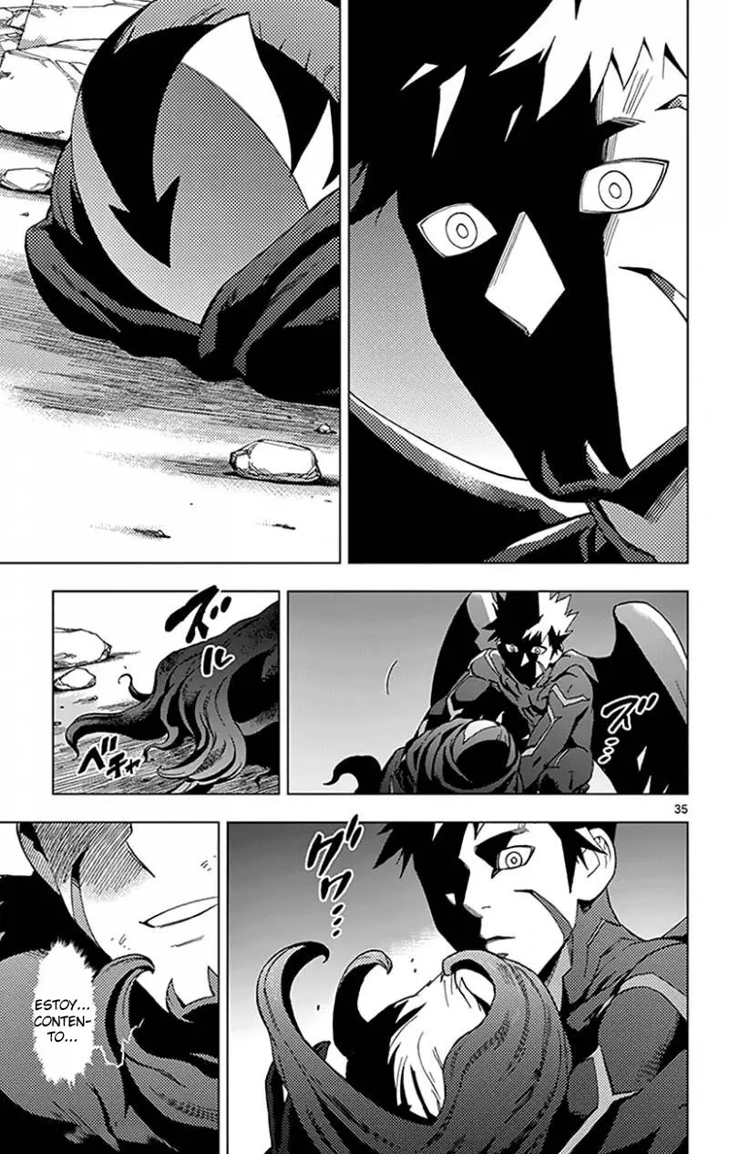 Birdmen (2013) - Capítulo 33 - Página 33 - LectorTMOo