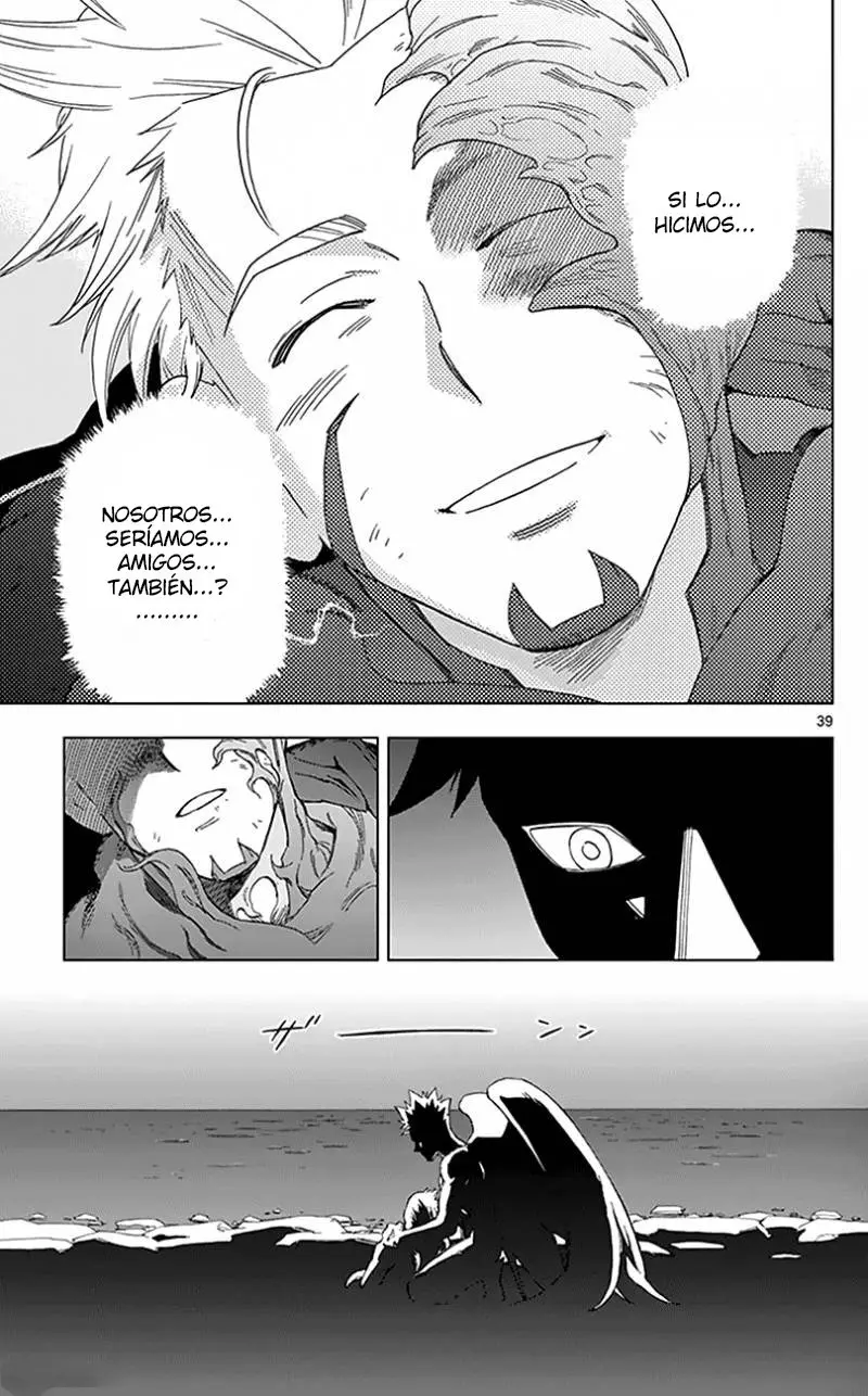 Birdmen (2013) - Capítulo 33 - Página 37 - LectorTMOo