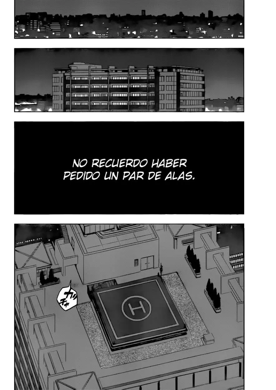 Birdmen (2013) - Capítulo 4 - Página 3 - LectorTMOo