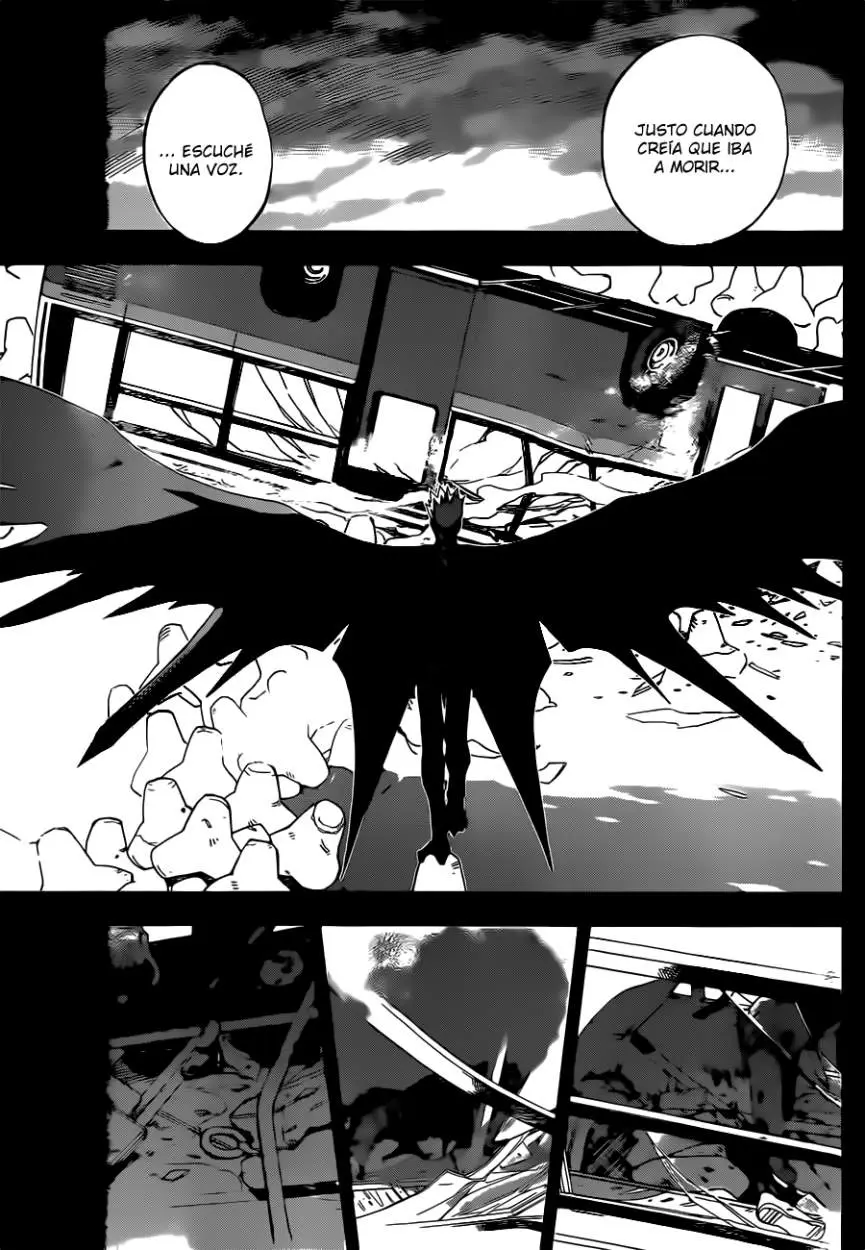 Birdmen (2013) - Capítulo 4 - Página 12 - LectorTMOo