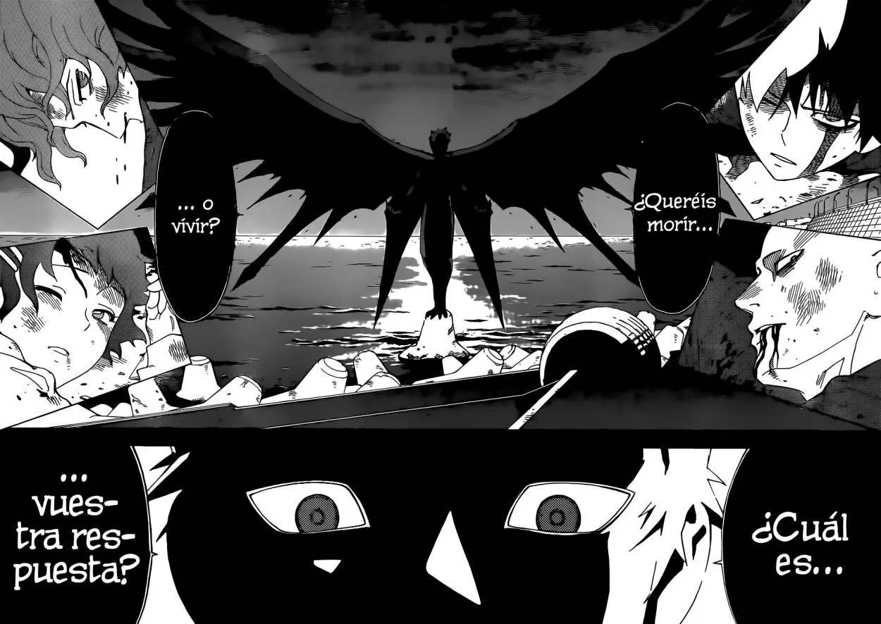 Birdmen (2013) - Capítulo 4 - Página 13 - LectorTMOo