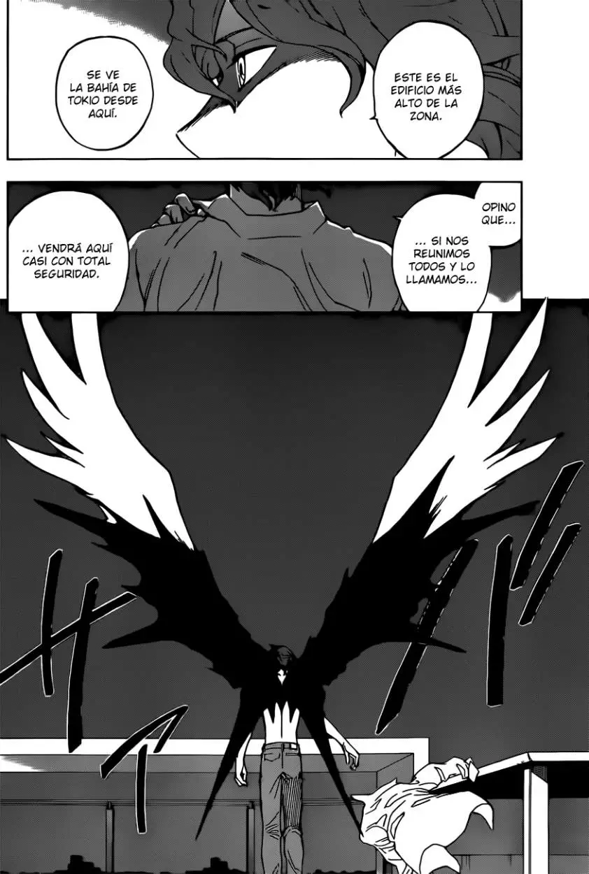Birdmen (2013) - Capítulo 4 - Página 18 - LectorTMOo
