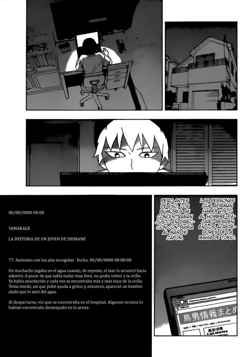 Birdmen (2013) - Capítulo 4 - Página 27 - LectorTMOo
