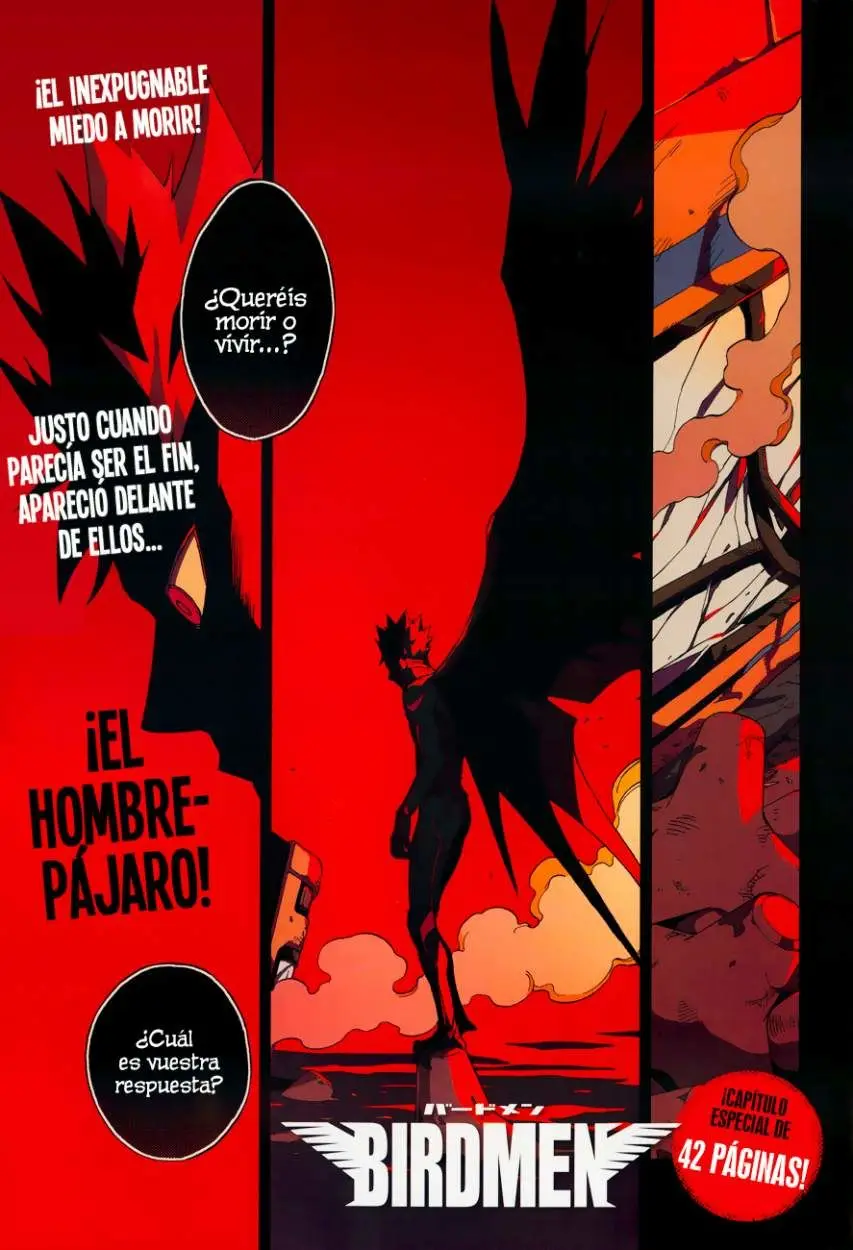 Birdmen (2013) - Capítulo 5 - Página 2 - LectorTMOo