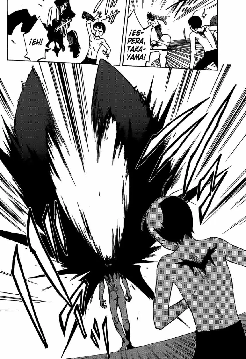 Birdmen (2013) - Capítulo 5 - Página 31 - LectorTMOo