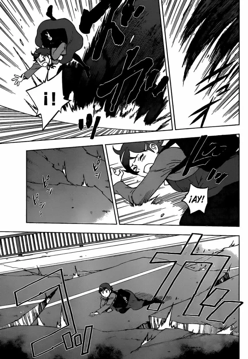 Birdmen (2013) - Capítulo 5 - Página 36 - LectorTMOo