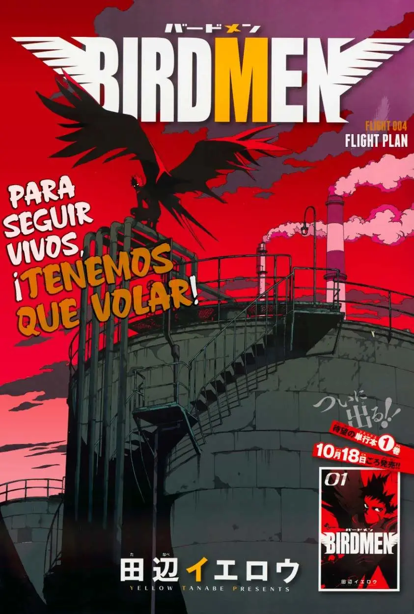 Birdmen (2013) - Capítulo 6 - Página 3 - LectorTMOo
