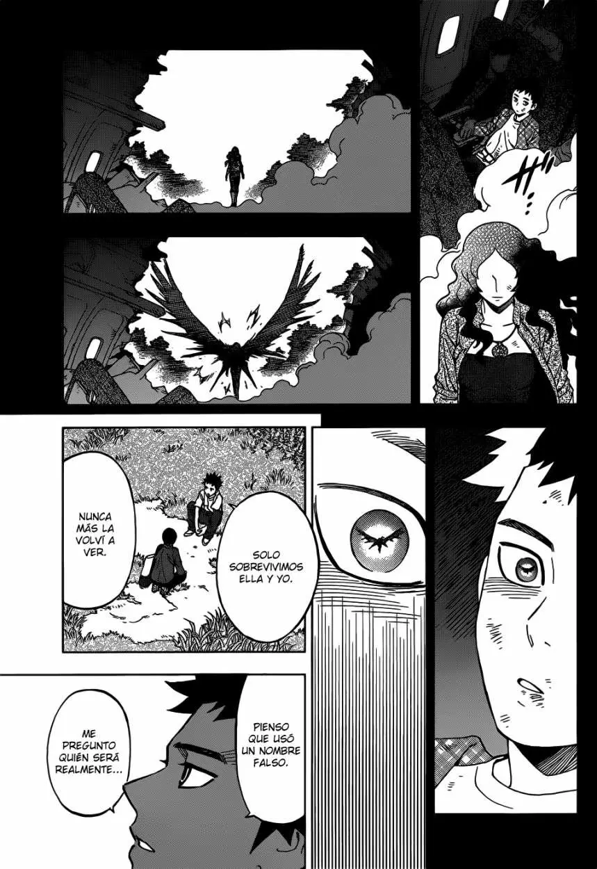 Birdmen (2013) - Capítulo 6 - Página 18 - LectorTMOo