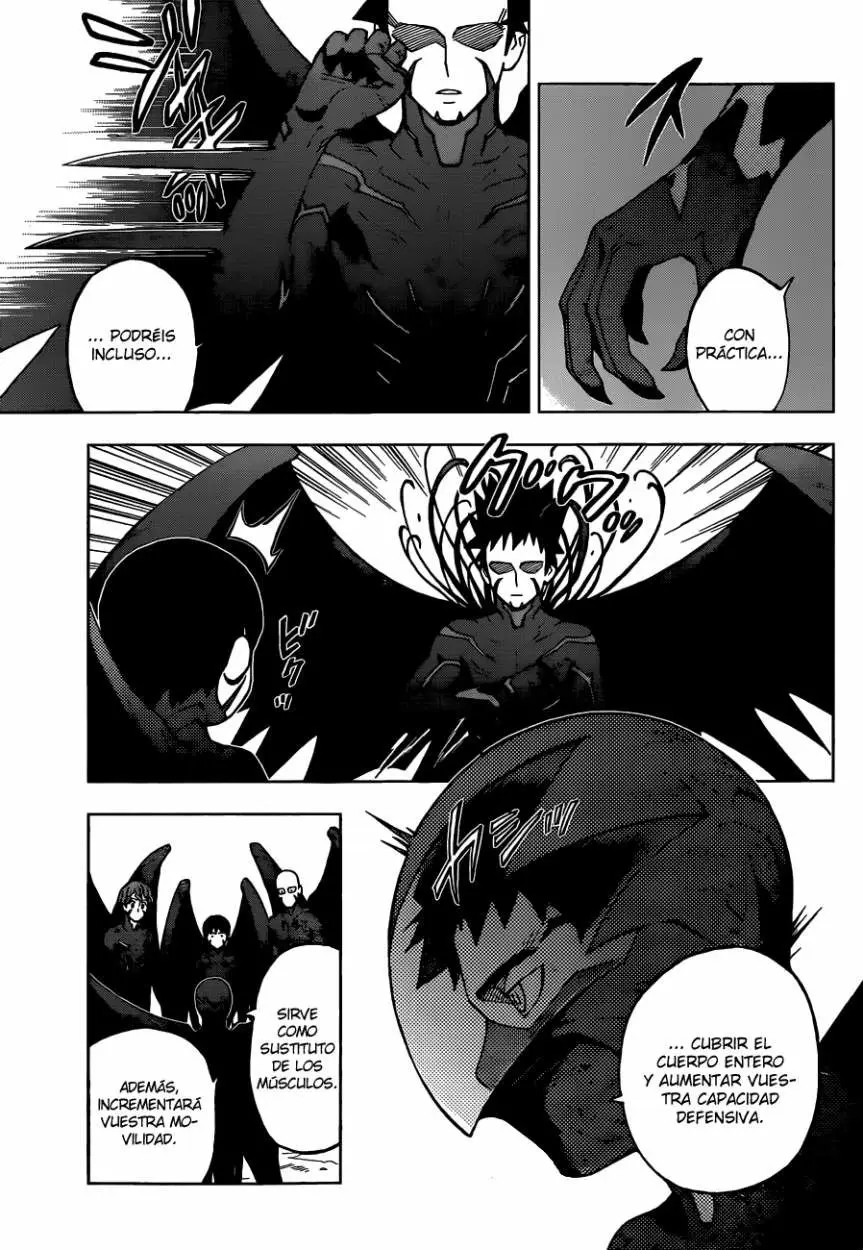 Birdmen (2013) - Capítulo 7 - Página 8 - LectorTMOo
