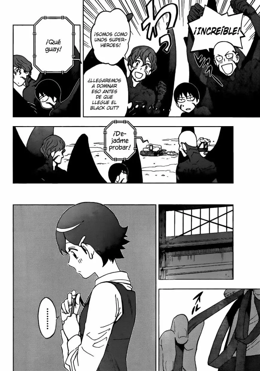 Birdmen (2013) - Capítulo 7 - Página 9 - LectorTMOo