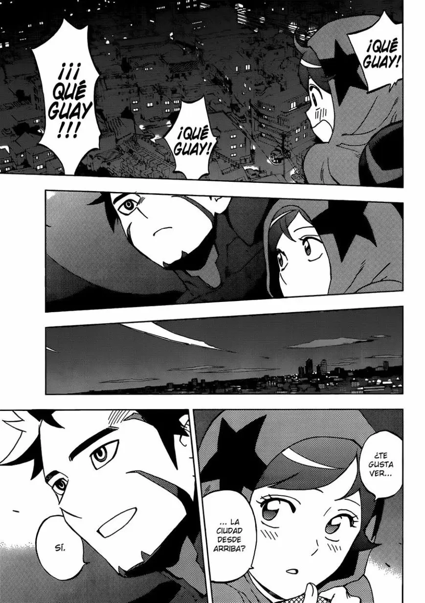 Birdmen (2013) - Capítulo 7 - Página 30 - LectorTMOo