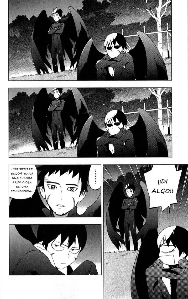 Birdmen (2013) - Capítulo 8 - Página 7 - LectorTMOo