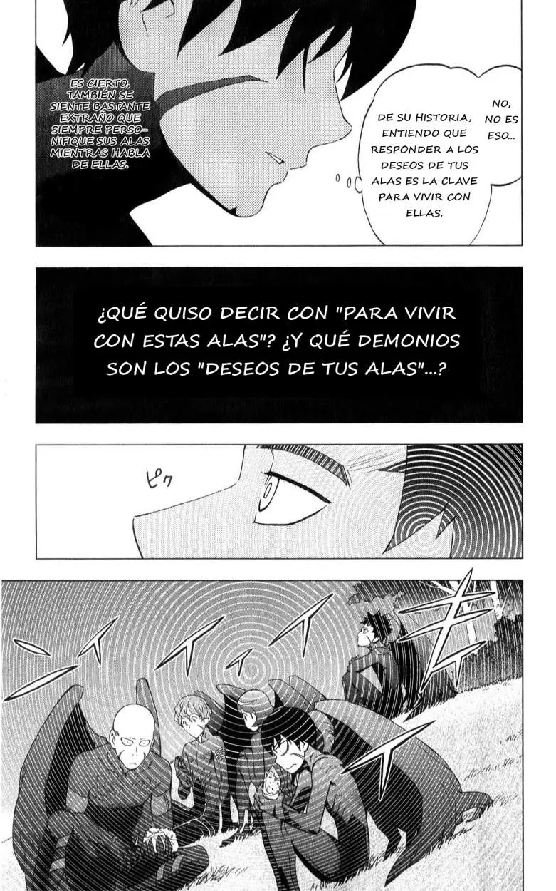 Birdmen (2013) - Capítulo 8 - Página 16 - LectorTMOo