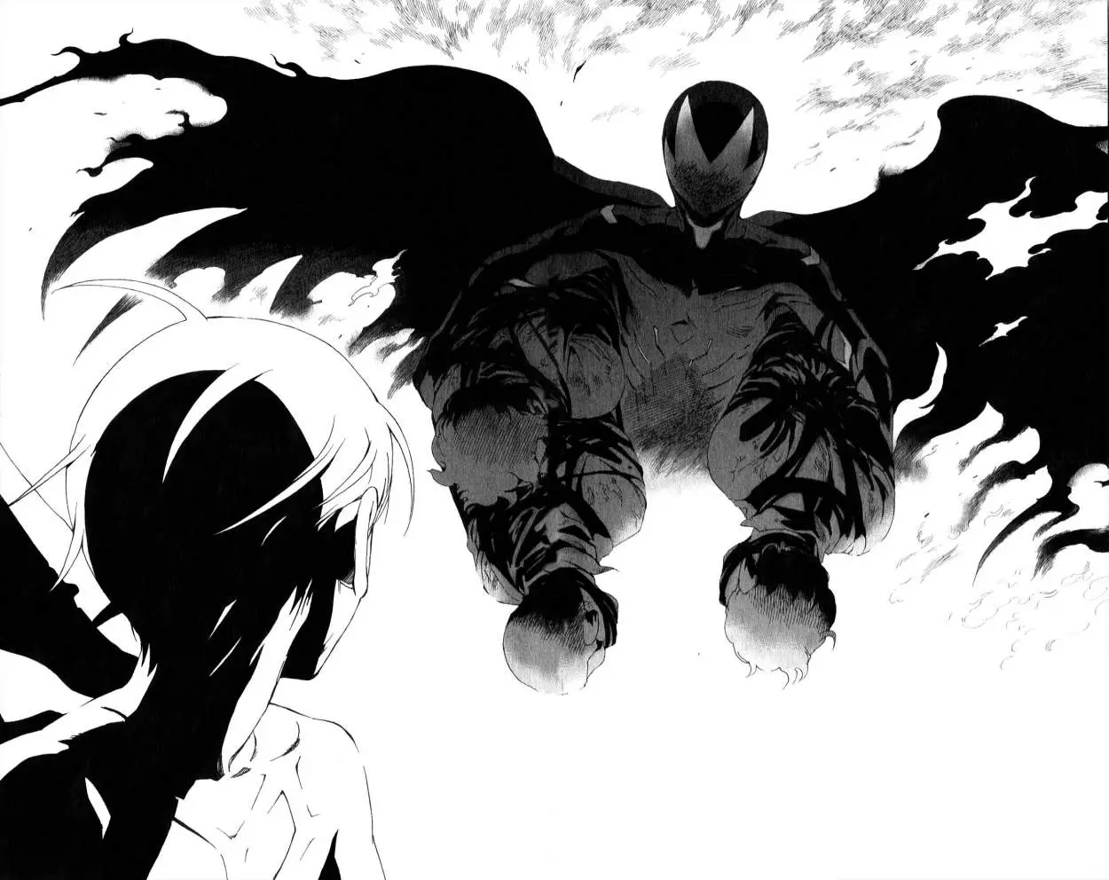 Birdmen (2013) - Capítulo 8 - Página 31 - LectorTMOo