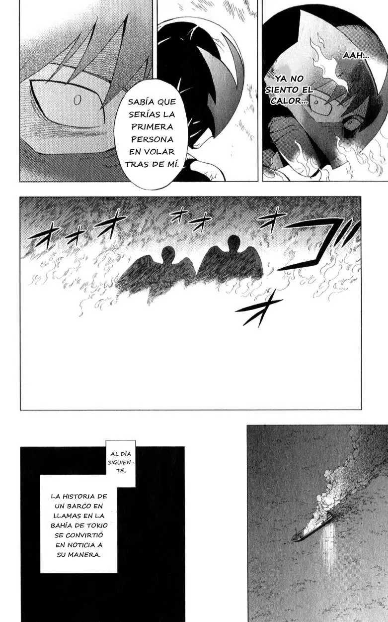 Birdmen (2013) - Capítulo 8 - Página 34 - LectorTMOo