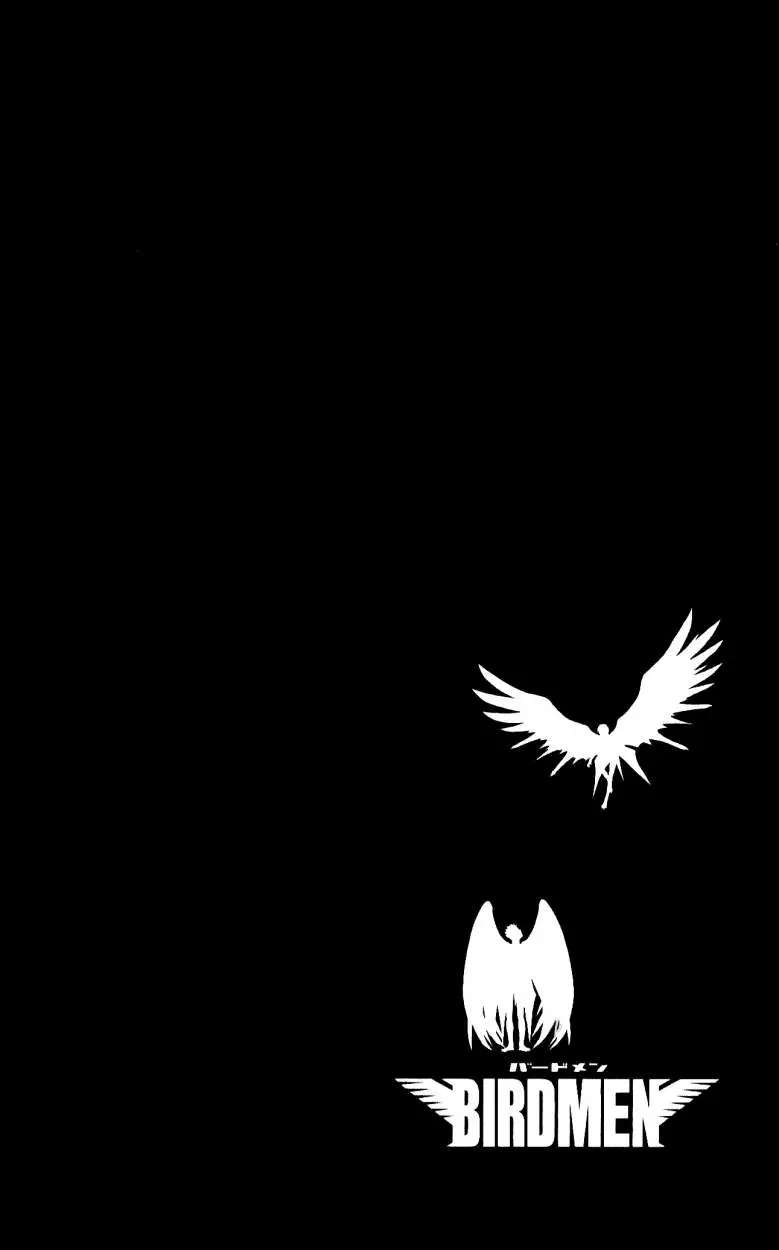 Birdmen (2013) - Capítulo 8 - Página 36 - LectorTMOo