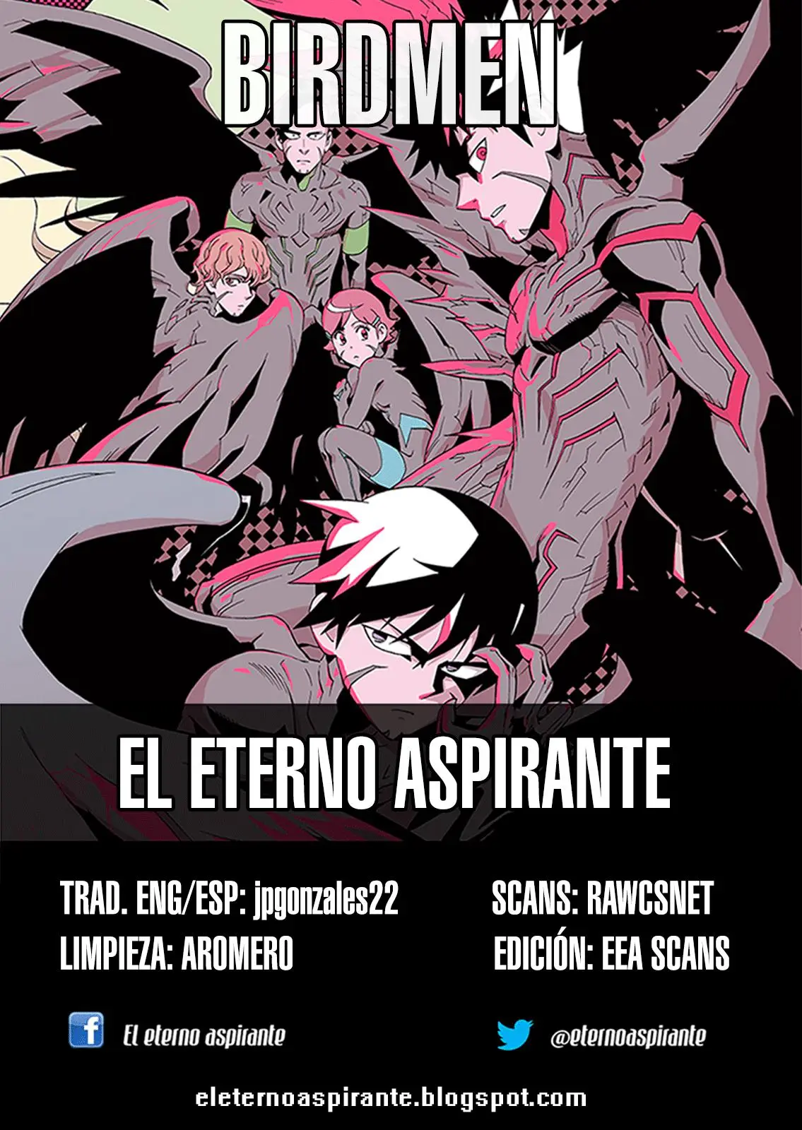 Birdmen (2013) - Capítulo 9 - Página 1 - LectorTMOo