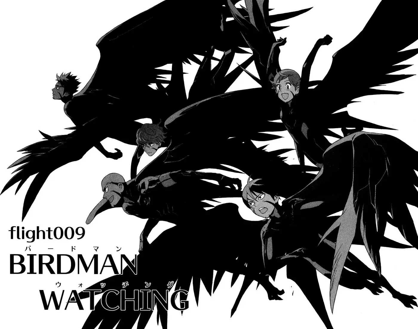 Birdmen (2013) - Capítulo 9 - Página 11 - LectorTMOo