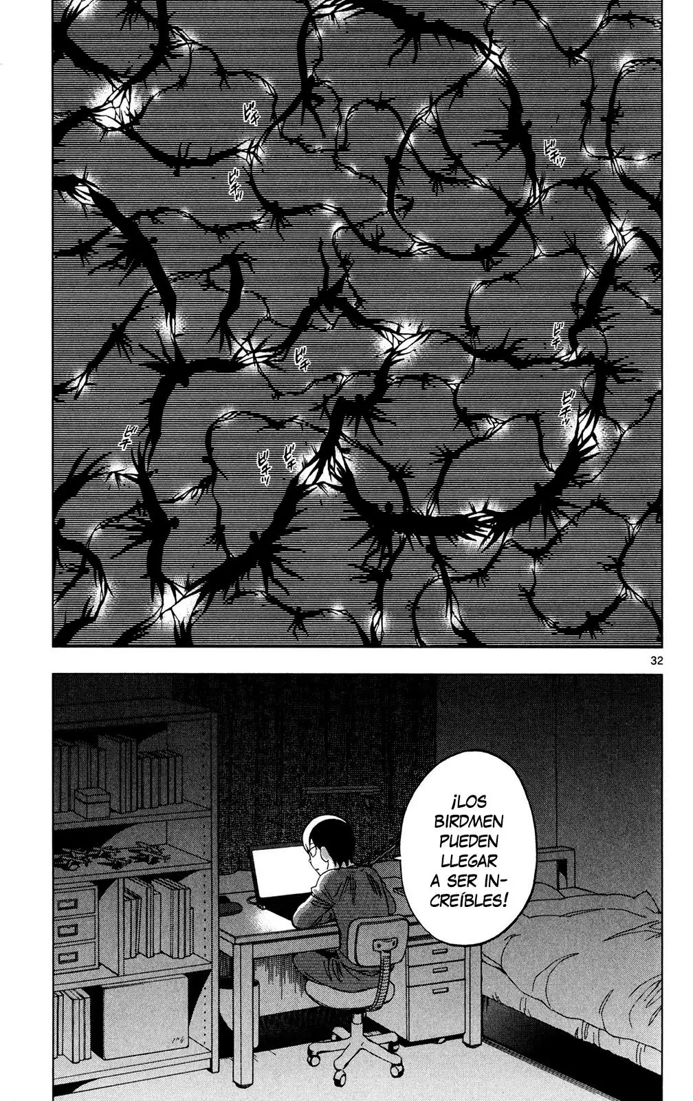 Birdmen (2013) - Capítulo 9 - Página 41 - LectorTMOo
