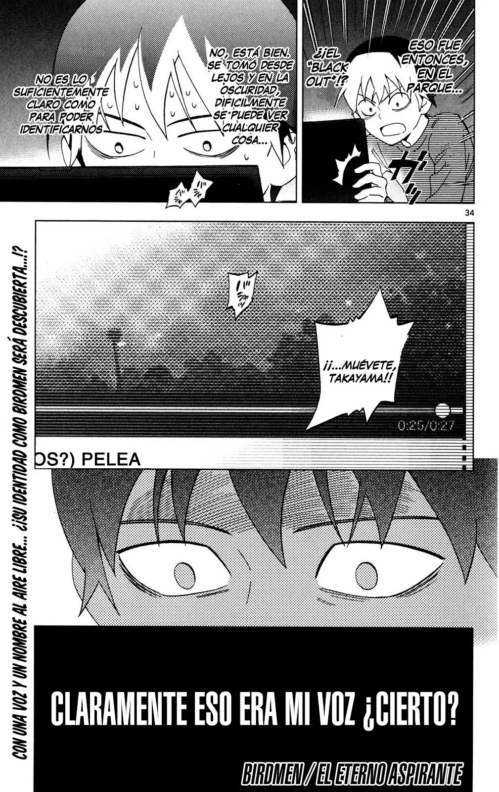 Birdmen (2013) - Capítulo 9 - Página 43 - LectorTMOo