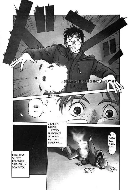 Birdy the Mighty II (2002) - Capítulo 1 - Página 4 - LectorTMOo