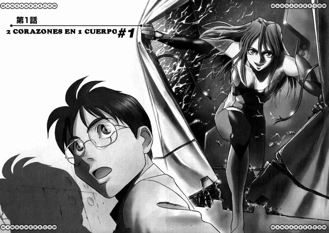 Birdy the Mighty II (2002) - Capítulo 1 - Página 5 - LectorTMOo
