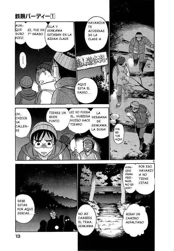 Birdy the Mighty II (2002) - Capítulo 1 - Página 11 - LectorTMOo