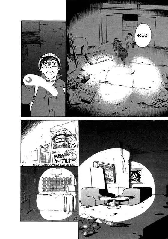 Birdy the Mighty II (2002) - Capítulo 1 - Página 14 - LectorTMOo